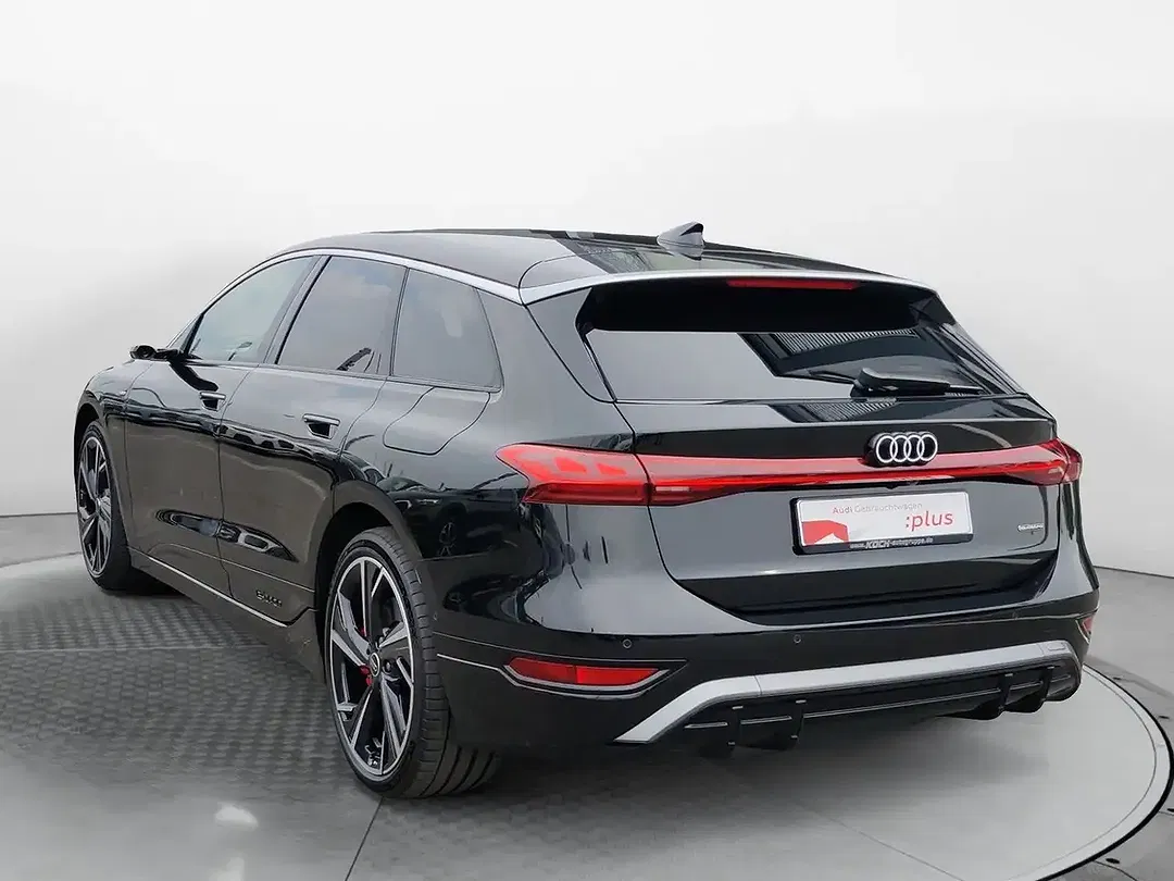 Audi A6 quattro S line - Thumbnail 6