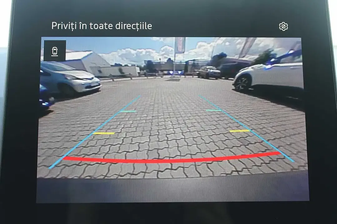 Renault Symbioz MHEV TCe Evolution - Thumbnail 11