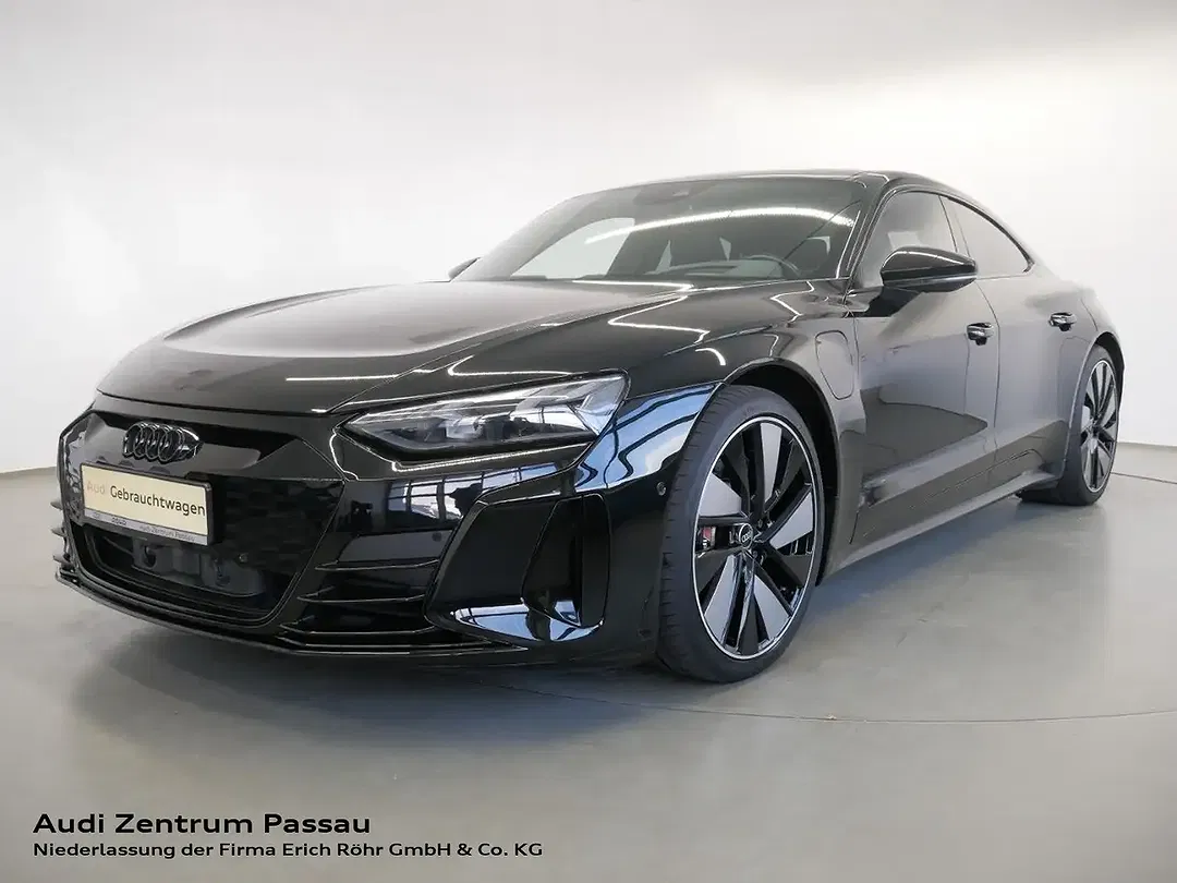 Audi e-tron GT quattro Matrix LED - foto 1