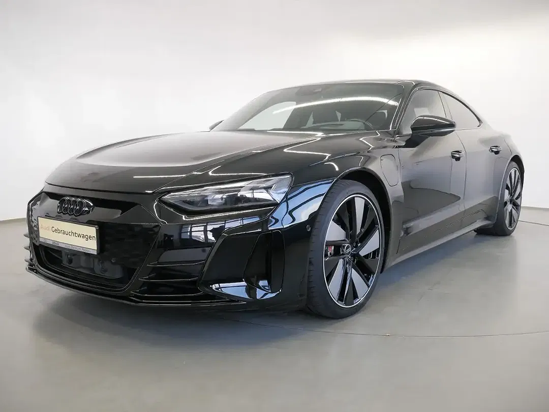 Audi e-tron GT quattro Matrix LED - foto 2