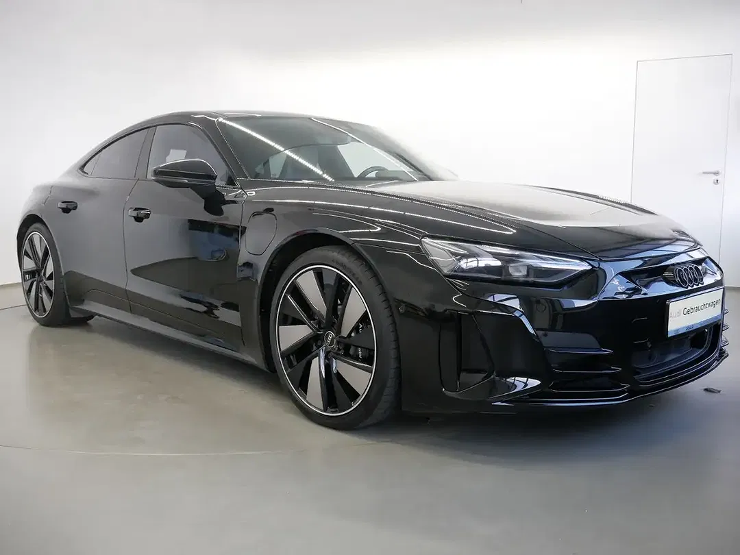 Audi e-tron GT quattro Matrix LED - Thumbnail 4