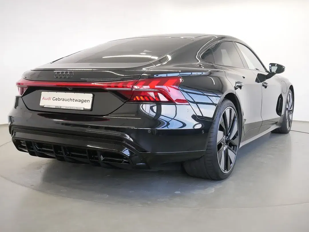 Audi e-tron GT quattro Matrix LED - Thumbnail 7