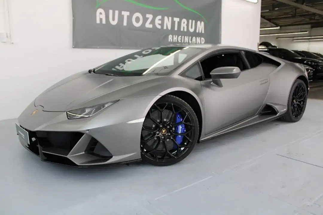 Lamborghini Huracán EVO - foto 1