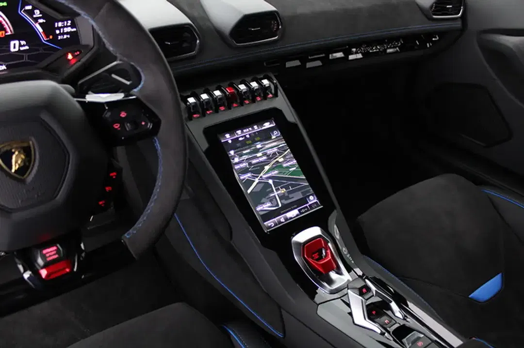 Lamborghini Huracán EVO - Thumbnail 17