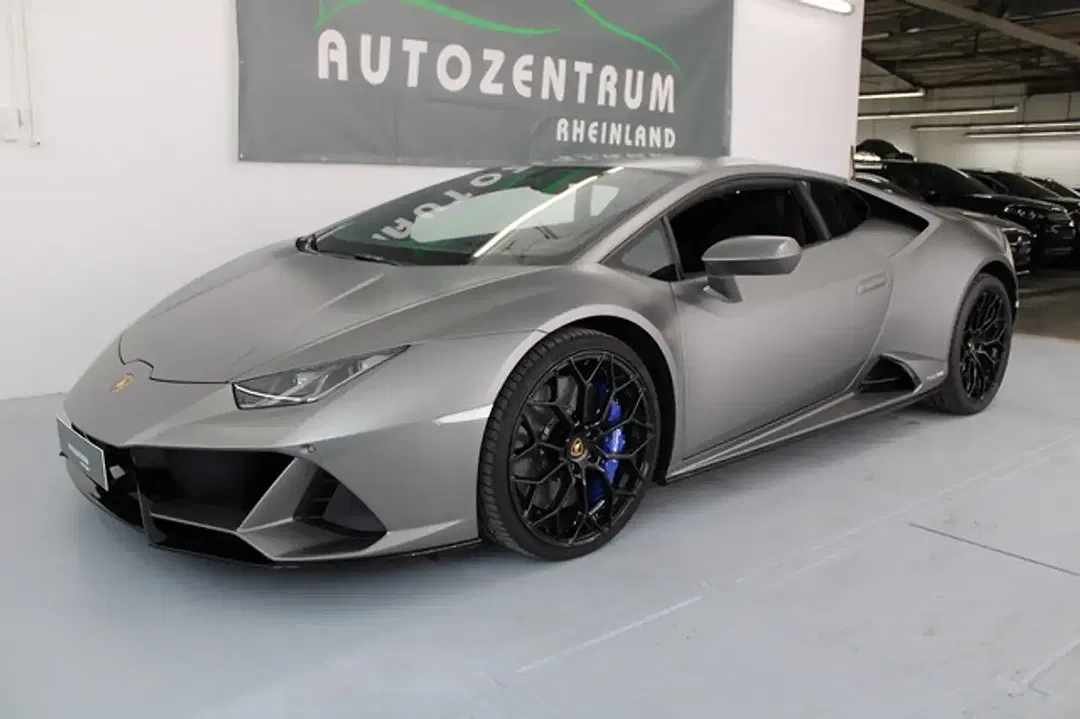 Lamborghini Huracán EVO - foto 2