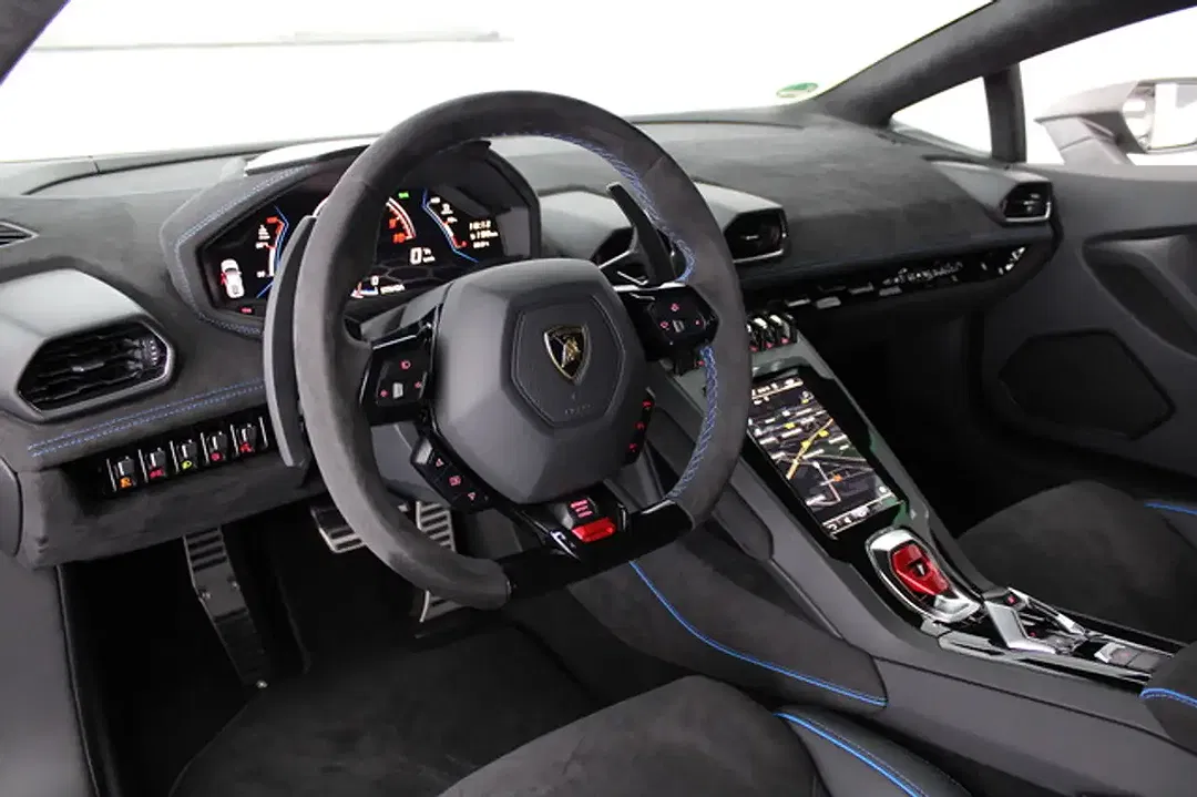 Lamborghini Huracán EVO - Thumbnail 5