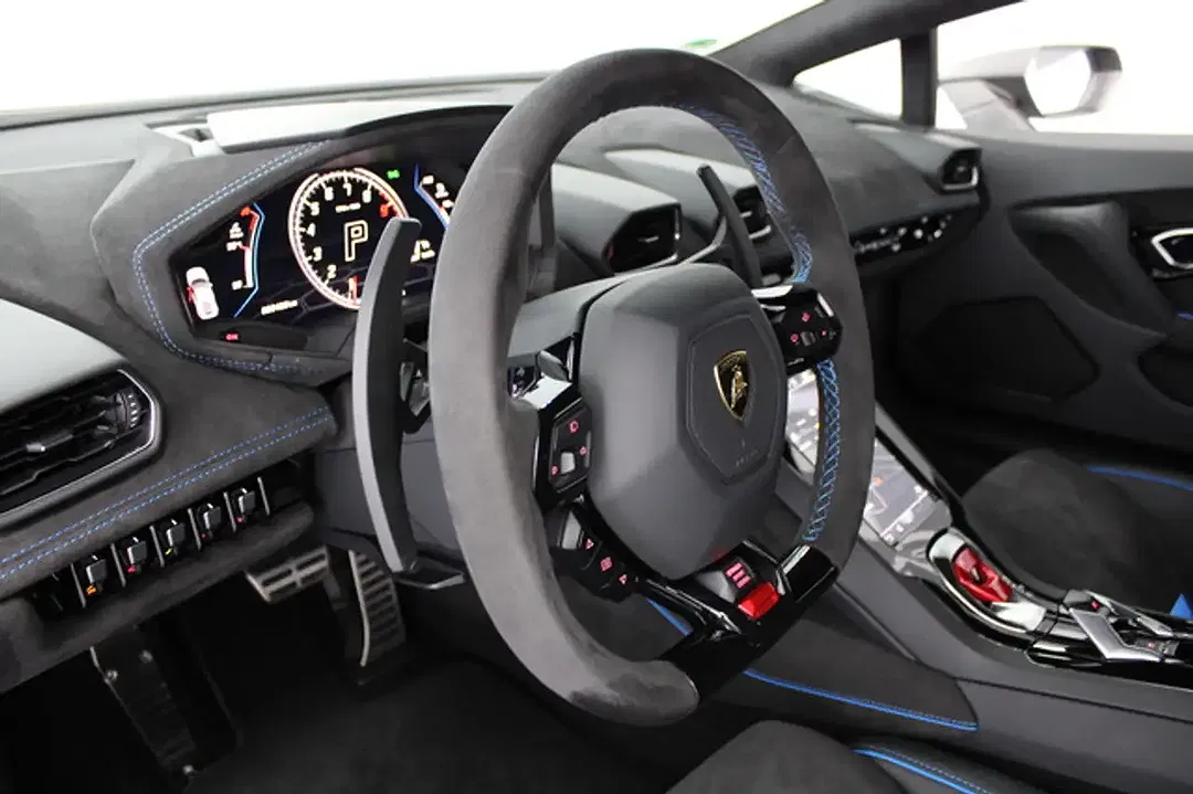 Lamborghini Huracán EVO - Thumbnail 6