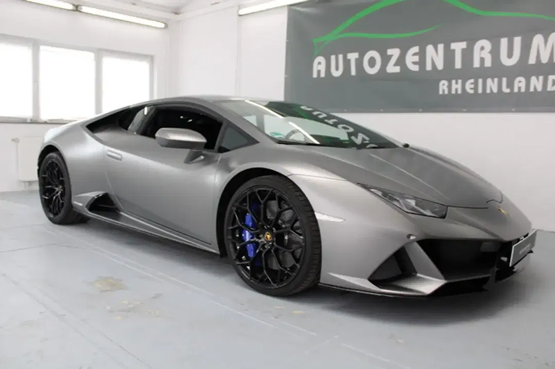 Lamborghini Huracán EVO - Thumbnail 7
