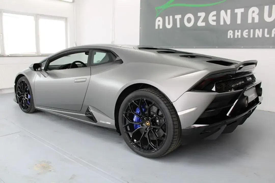 Lamborghini Huracán EVO - Thumbnail 8