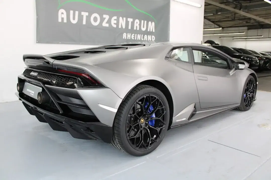 Lamborghini Huracán EVO - Thumbnail 9
