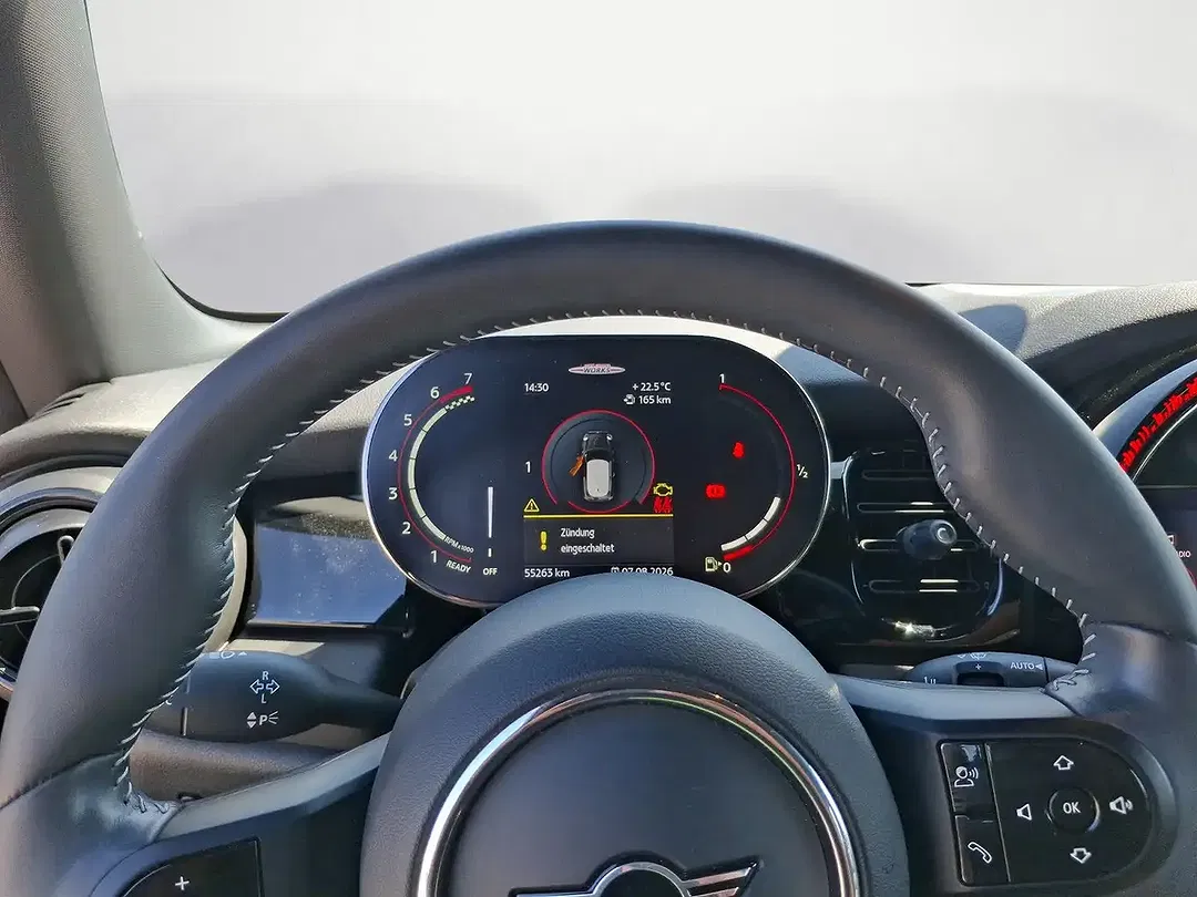 MINI John Cooper Works Classic Trim - Thumbnail 10