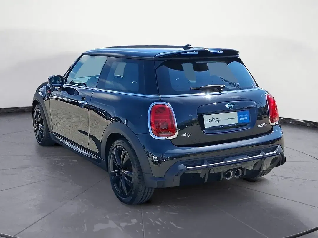 MINI John Cooper Works Classic Trim - Thumbnail 3