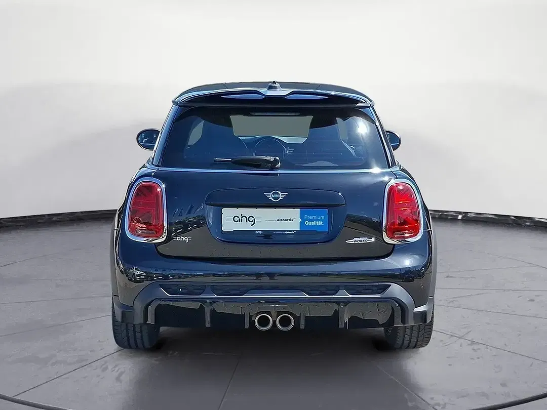 MINI John Cooper Works Classic Trim - Thumbnail 4