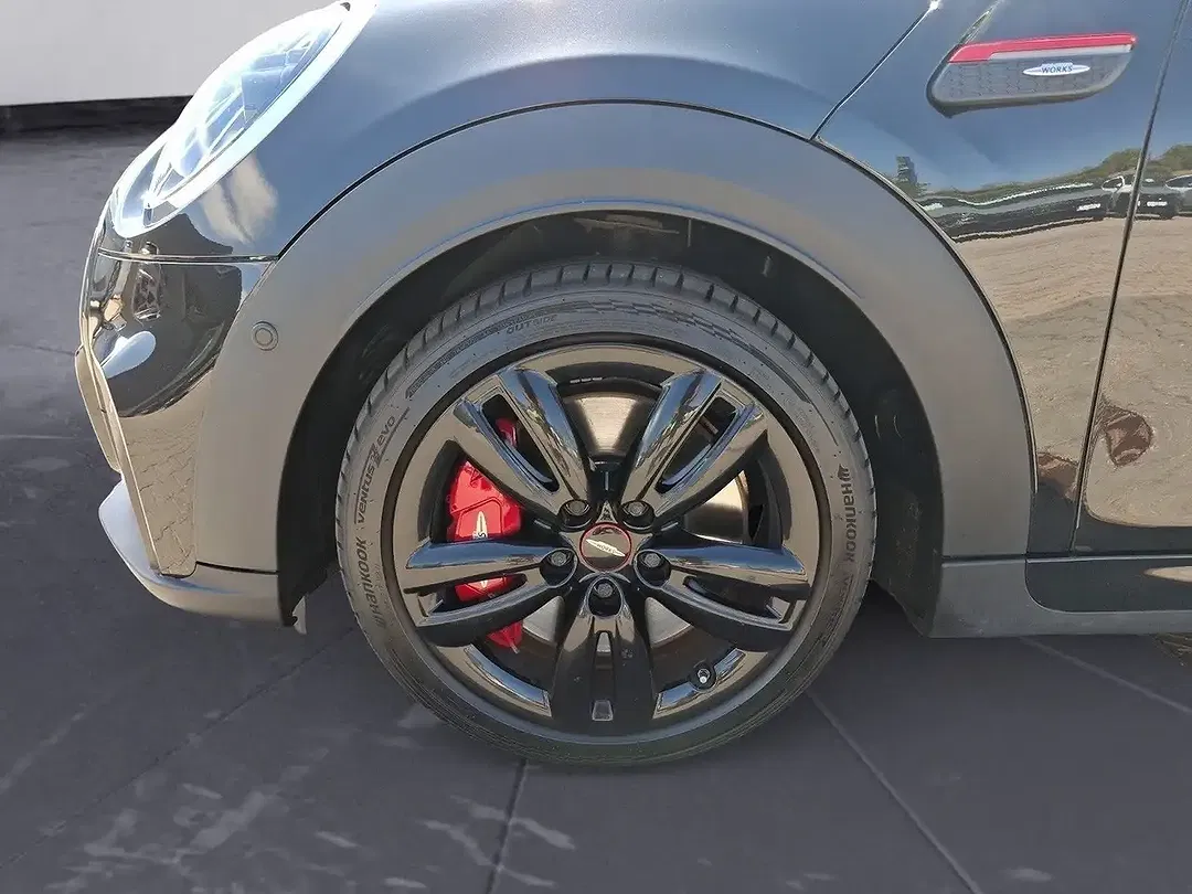 MINI John Cooper Works Classic Trim - Thumbnail 6