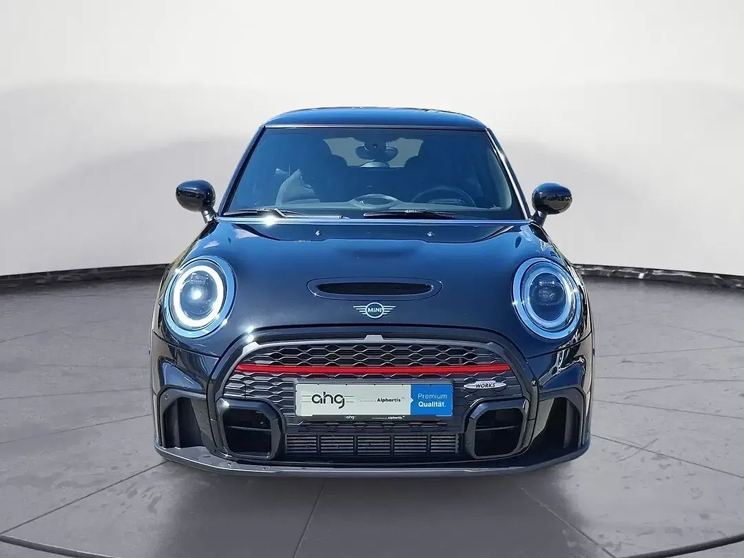 MINI John Cooper Works Classic Trim - Thumbnail 7