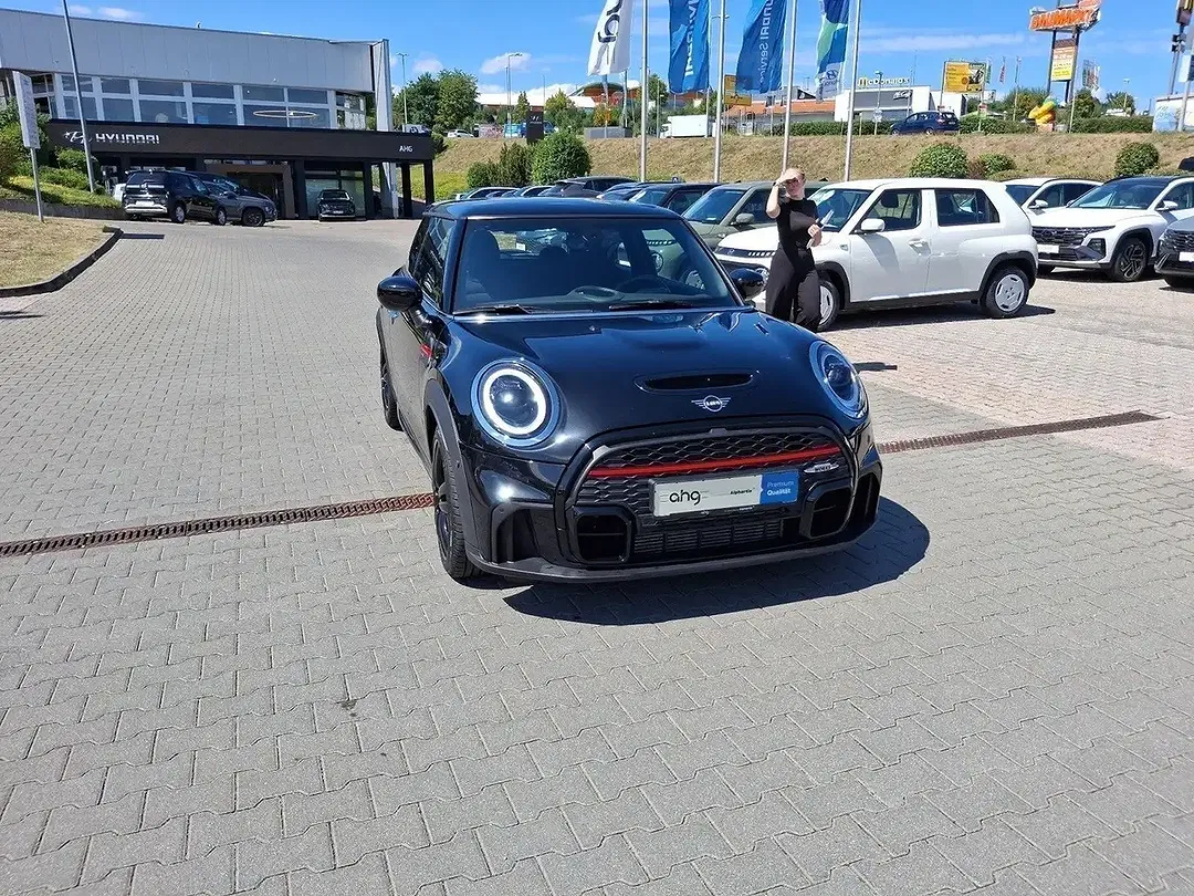 MINI John Cooper Works Classic Trim - Thumbnail 8