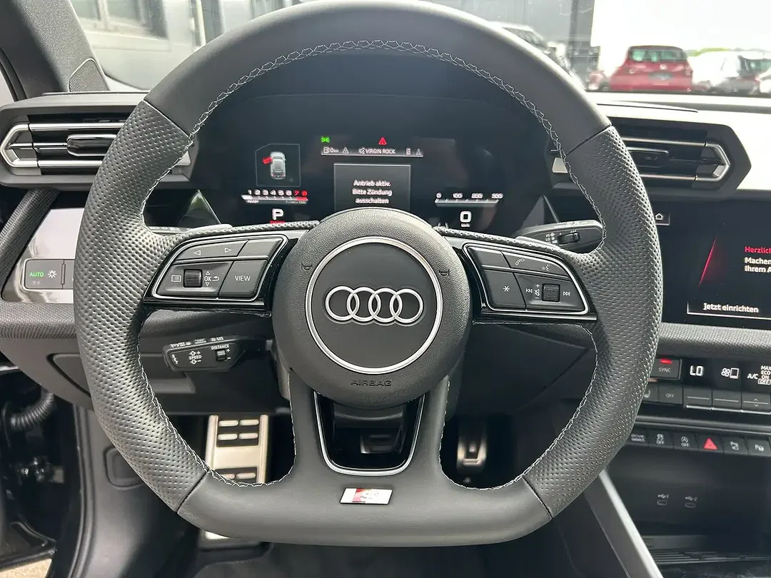 Audi S3 2.0 TFSI quattro Matrix LED Sportback - Thumbnail 10