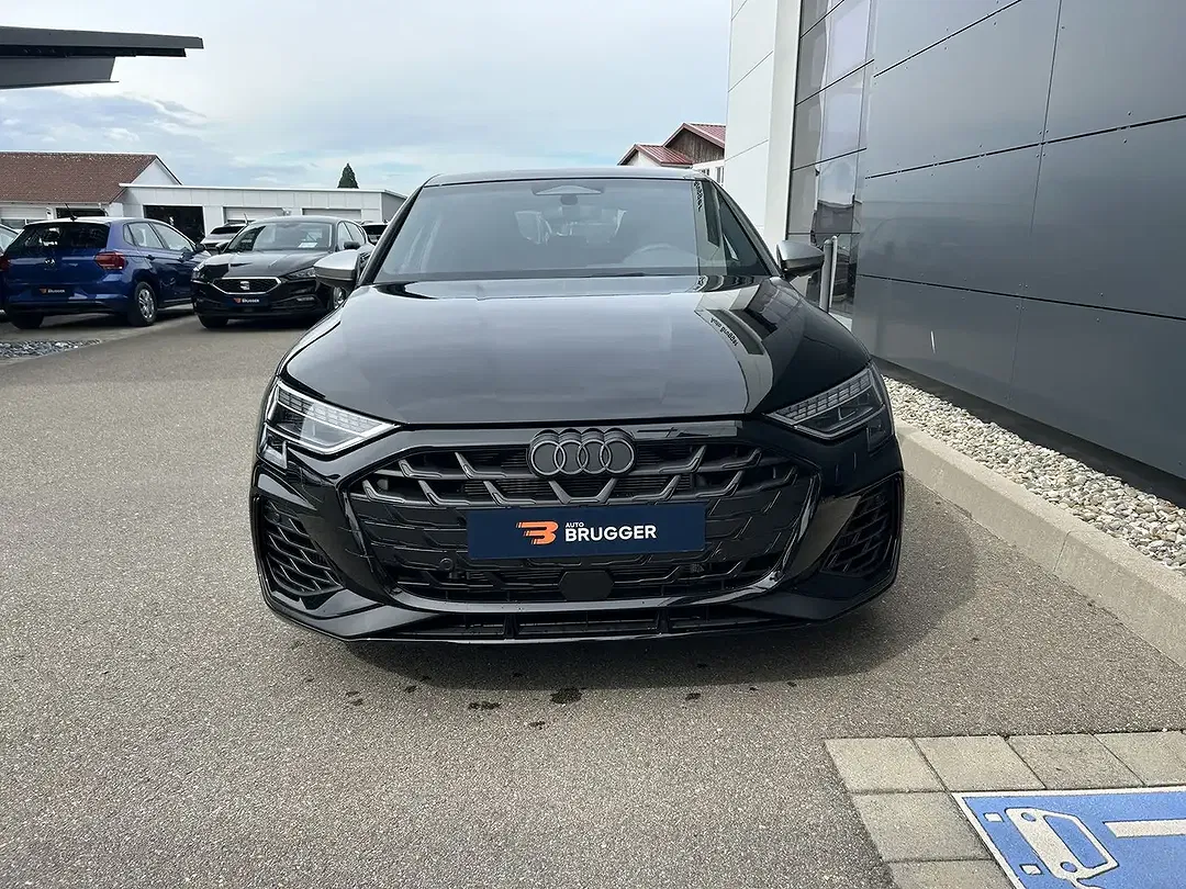 Audi S3 2.0 TFSI quattro Matrix LED Sportback - Thumbnail 3
