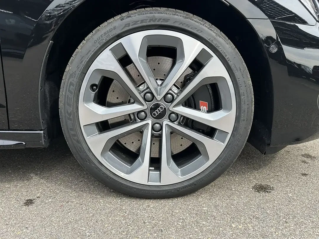 Audi S3 2.0 TFSI quattro Matrix LED Sportback - Thumbnail 8