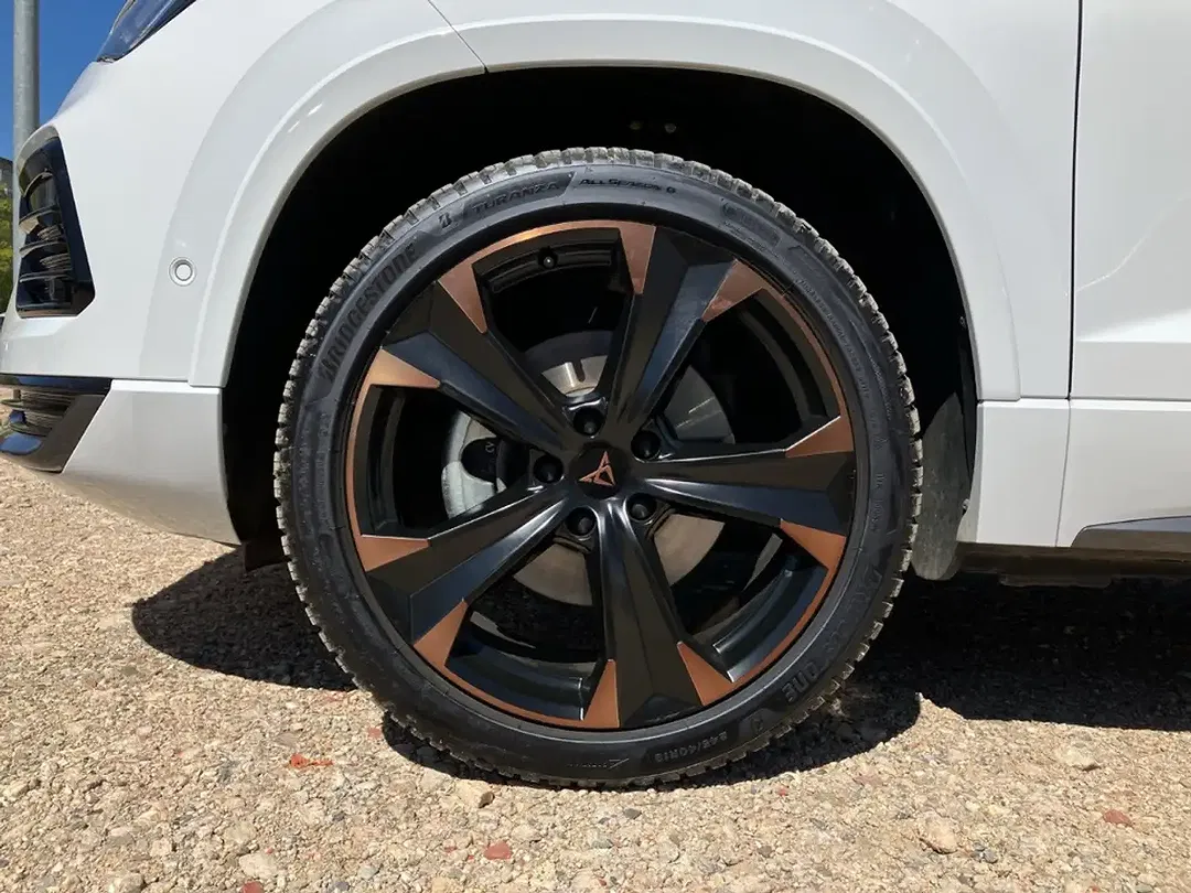 CUPRA Ateca 2.0 TSI DSG 4Drive - Thumbnail 13