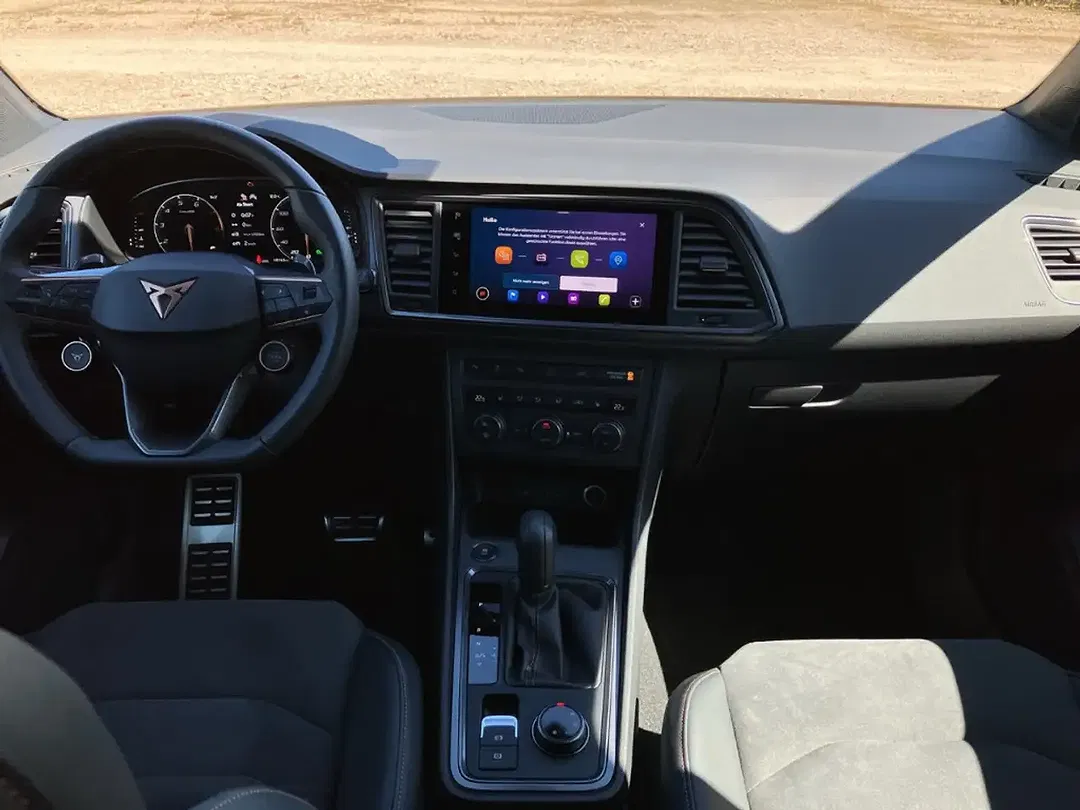 CUPRA Ateca 2.0 TSI DSG 4Drive - Thumbnail 14