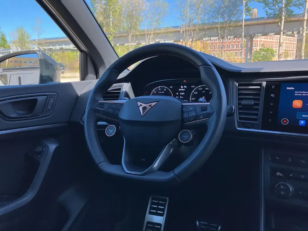 CUPRA Ateca 2.0 TSI DSG 4Drive - Thumbnail 15