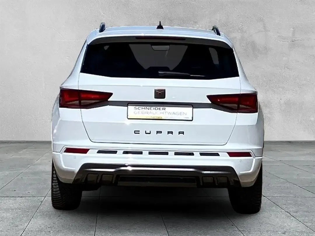CUPRA Ateca 2.0 TSI DSG 4Drive - Thumbnail 4