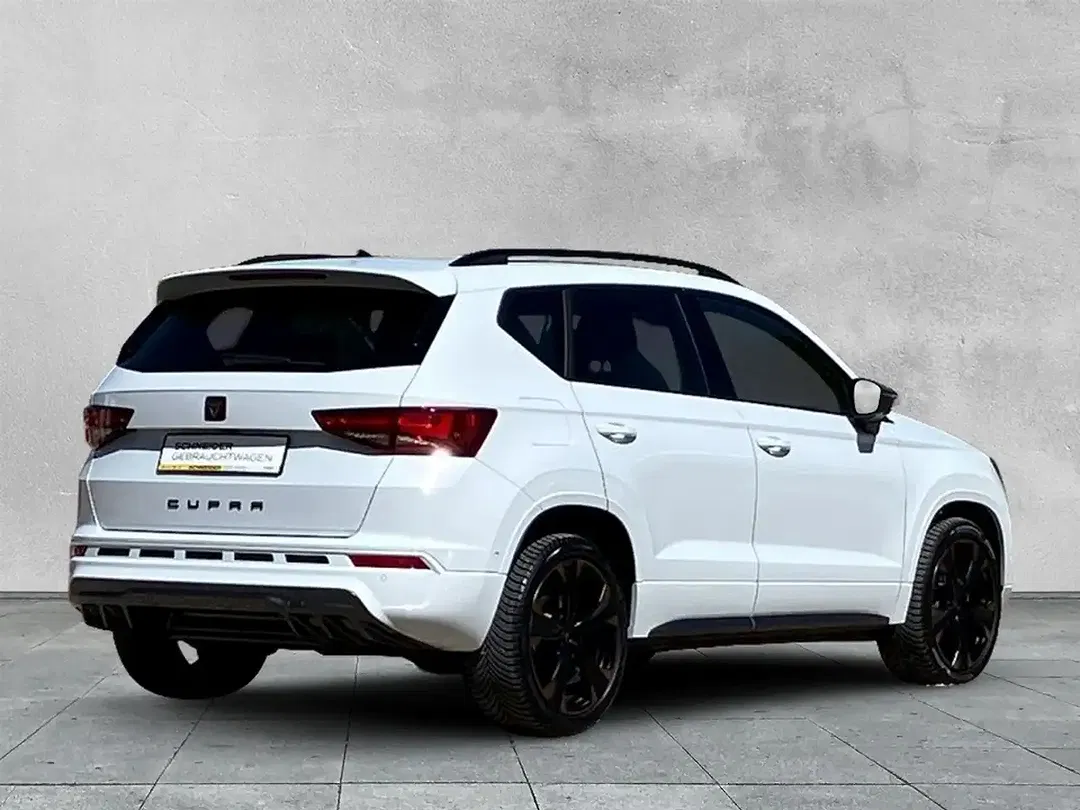 CUPRA Ateca 2.0 TSI DSG 4Drive - Thumbnail 5