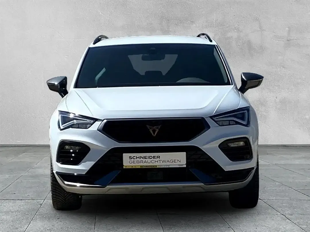 CUPRA Ateca 2.0 TSI DSG 4Drive - Thumbnail 8