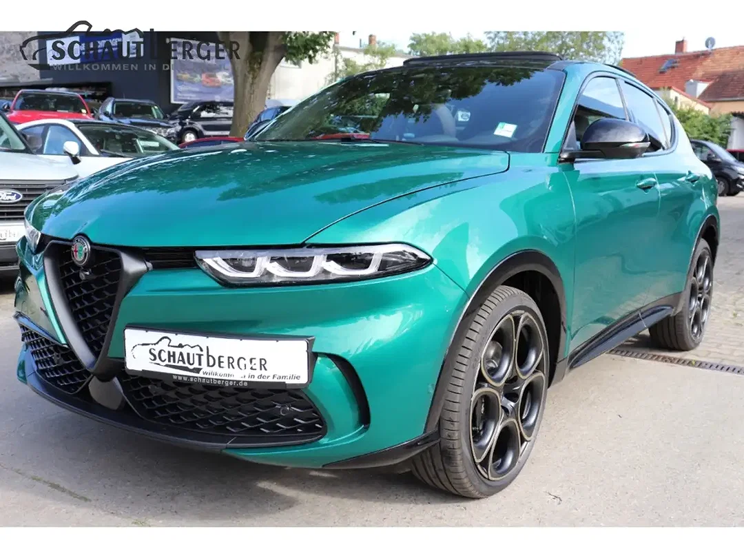 Alfa Romeo Tonale 1.5 MHEV Intensa - Afbeelding 1