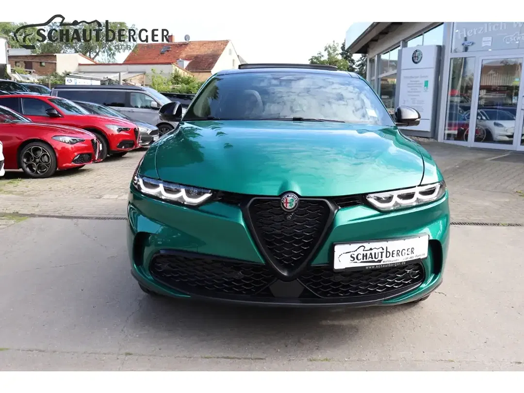 Alfa Romeo Tonale 1.5 MHEV Intensa - foto 2