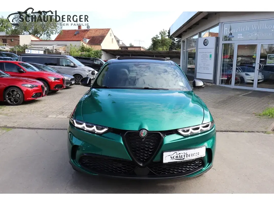 Alfa Romeo Tonale 1.5 MHEV Intensa - Thumbnail 3