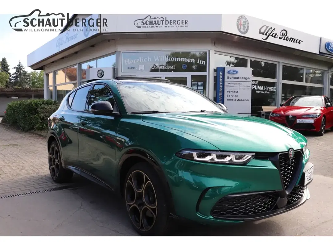 Alfa Romeo Tonale 1.5 MHEV Intensa - Thumbnail 4