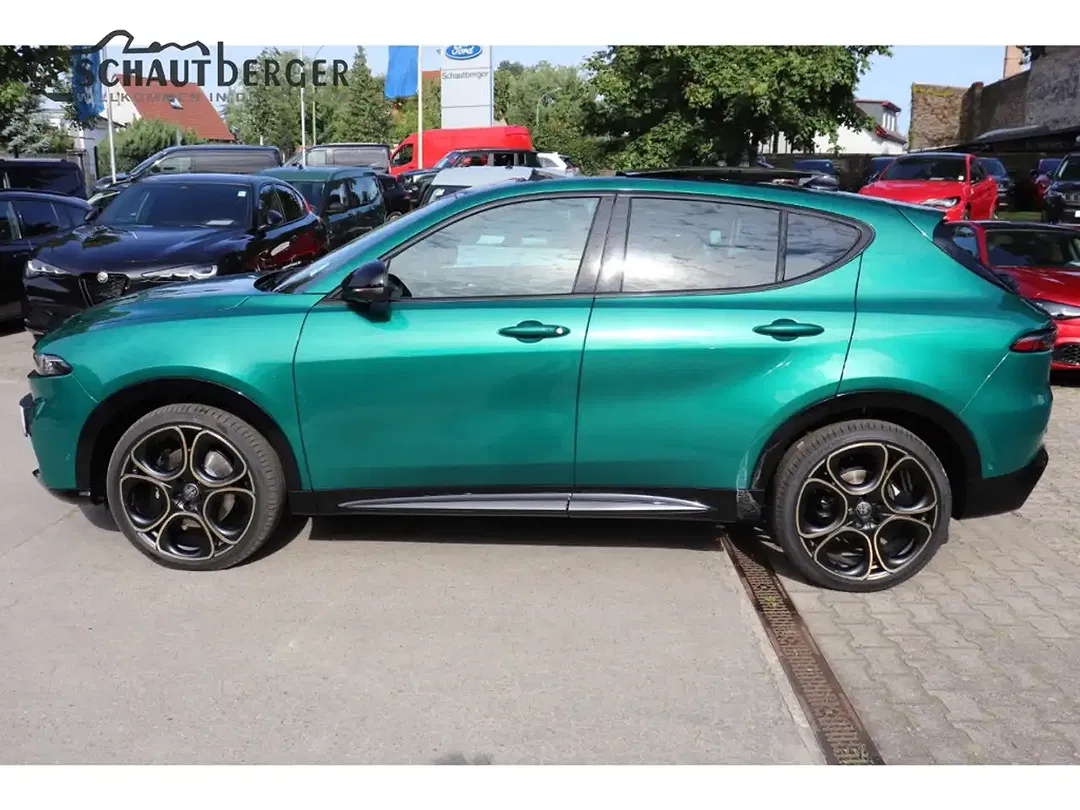 Alfa Romeo Tonale 1.5 MHEV Intensa - Thumbnail 6