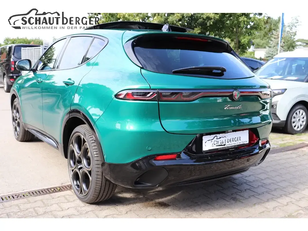 Alfa Romeo Tonale 1.5 MHEV Intensa - Thumbnail 8