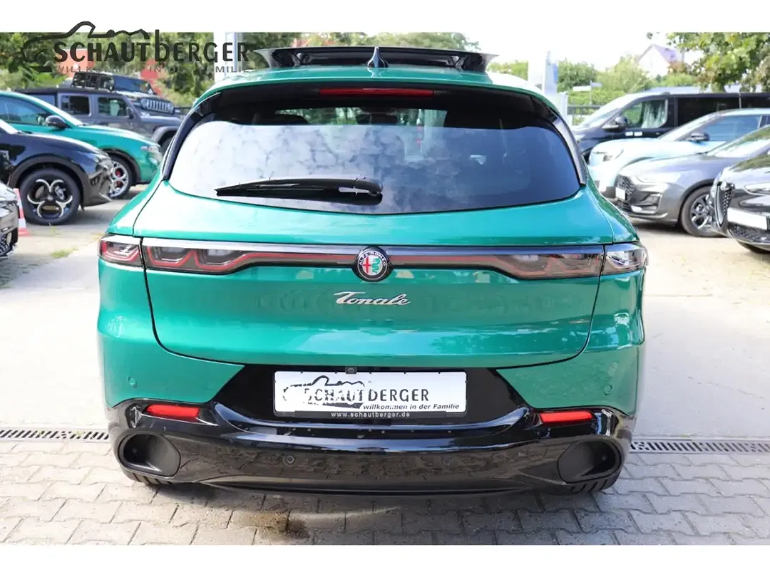 Alfa Romeo Tonale 1.5 MHEV Intensa - Thumbnail 9