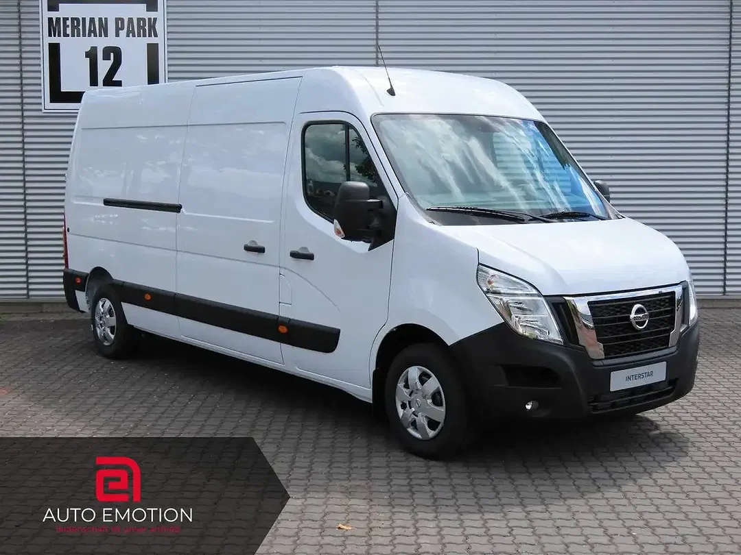 Nissan Interstar L3H2 N-Connecta - Thumbnail 2