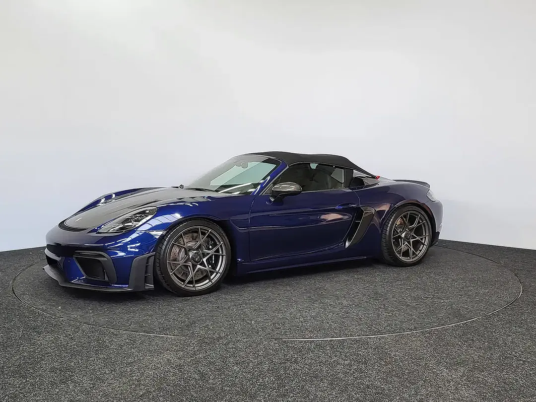 Porsche 718 Spyder 4.0 PDK RS Weissach Sport Chrono - foto 1