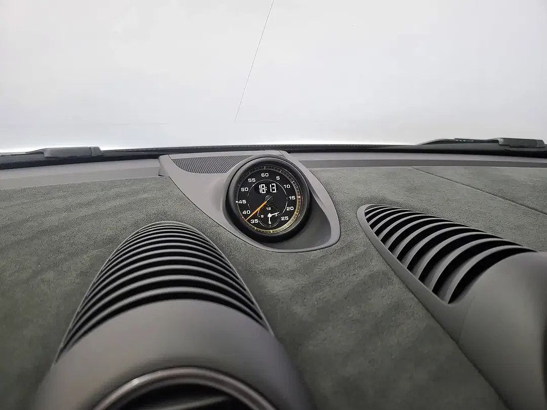 Porsche 718 Spyder 4.0 PDK RS Weissach Sport Chrono - Thumbnail 14