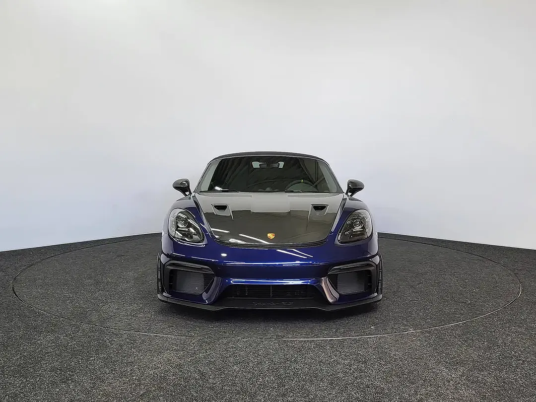Porsche 718 Spyder 4.0 PDK RS Weissach Sport Chrono - foto 2