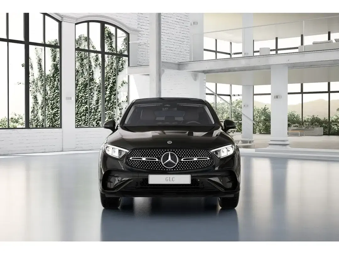 Mercedes-Benz GLC 200 4MATIC - Thumbnail 4