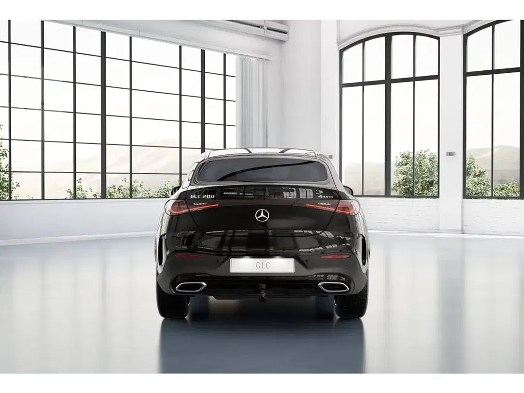 Mercedes-Benz GLC 200 4MATIC - Thumbnail 5