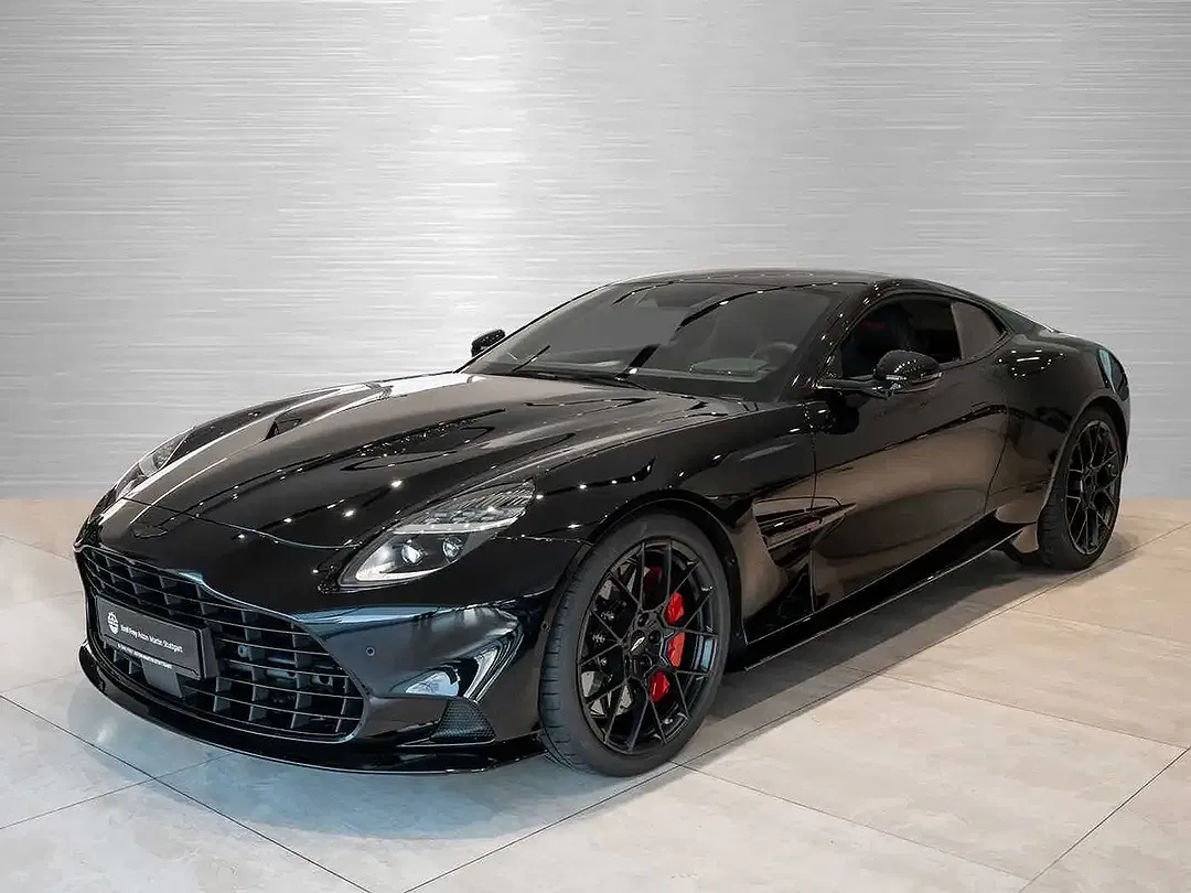 Aston Martin Vanquish - Thumbnail 13