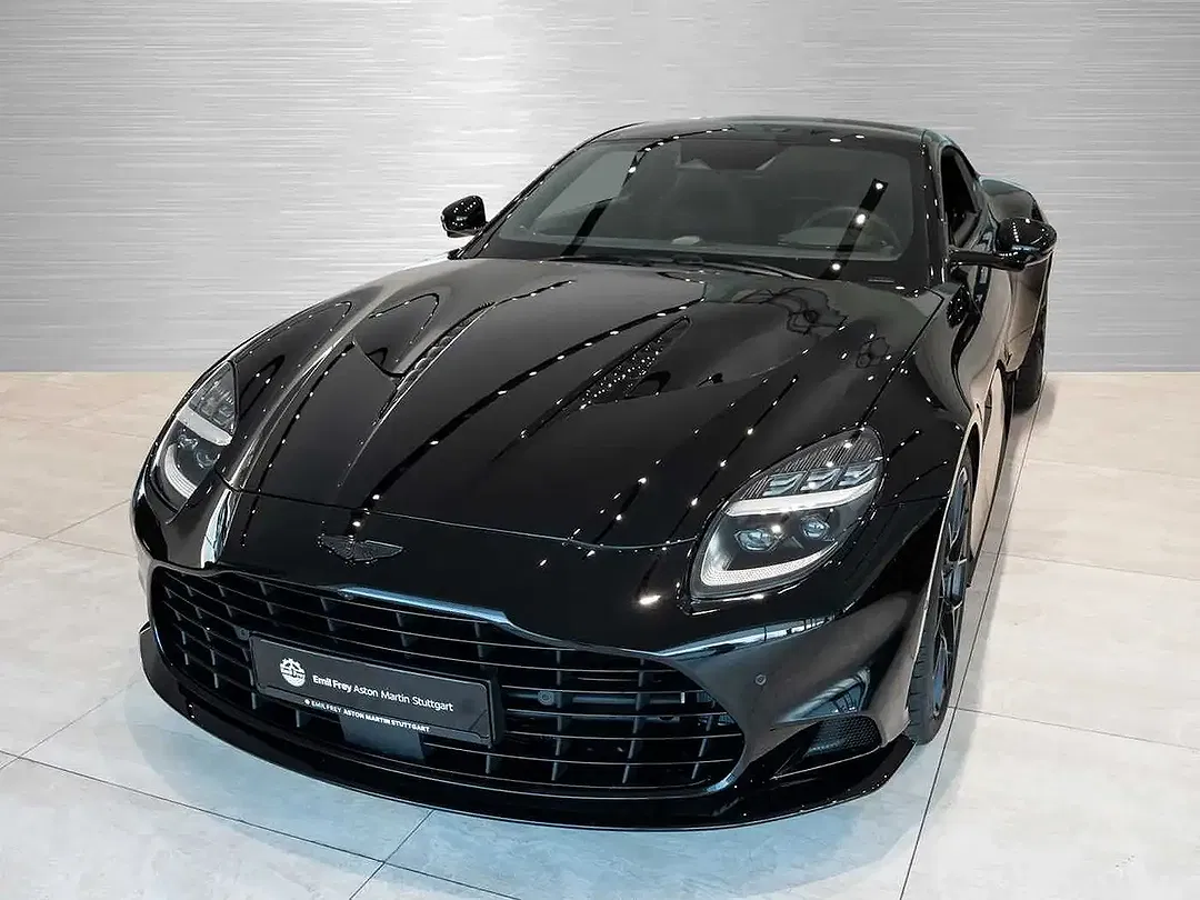 Aston Martin Vanquish - Thumbnail 14