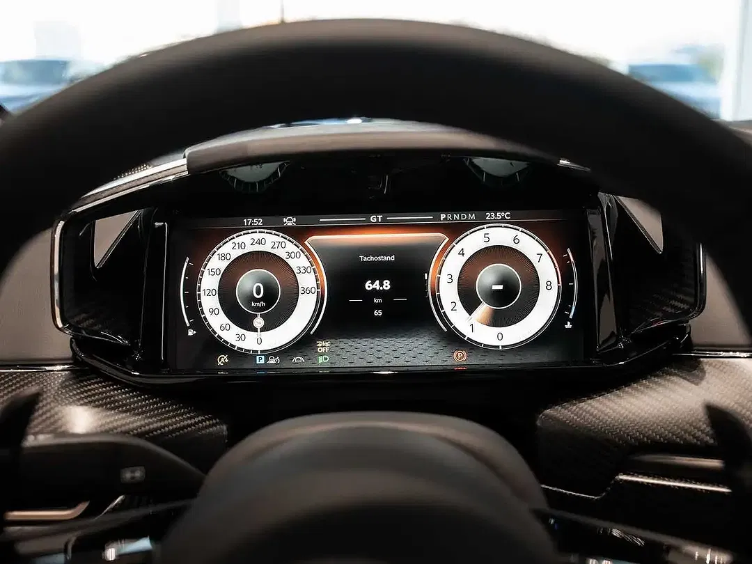Aston Martin Vanquish - Thumbnail 6