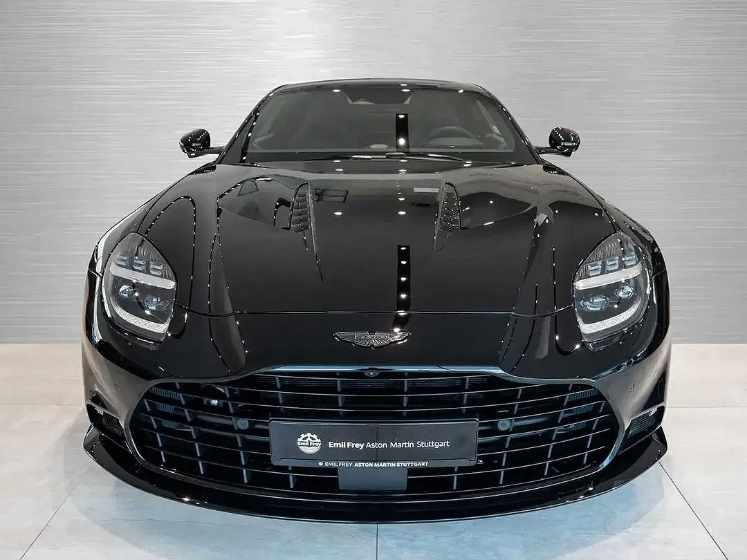 Aston Martin Vanquish - Thumbnail 7