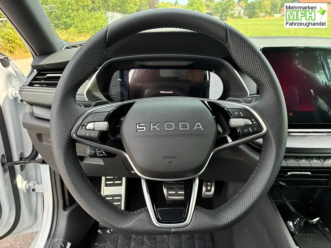 Skoda Octavia 1.5 TSI MHEV Combi Sportline - Thumbnail 6