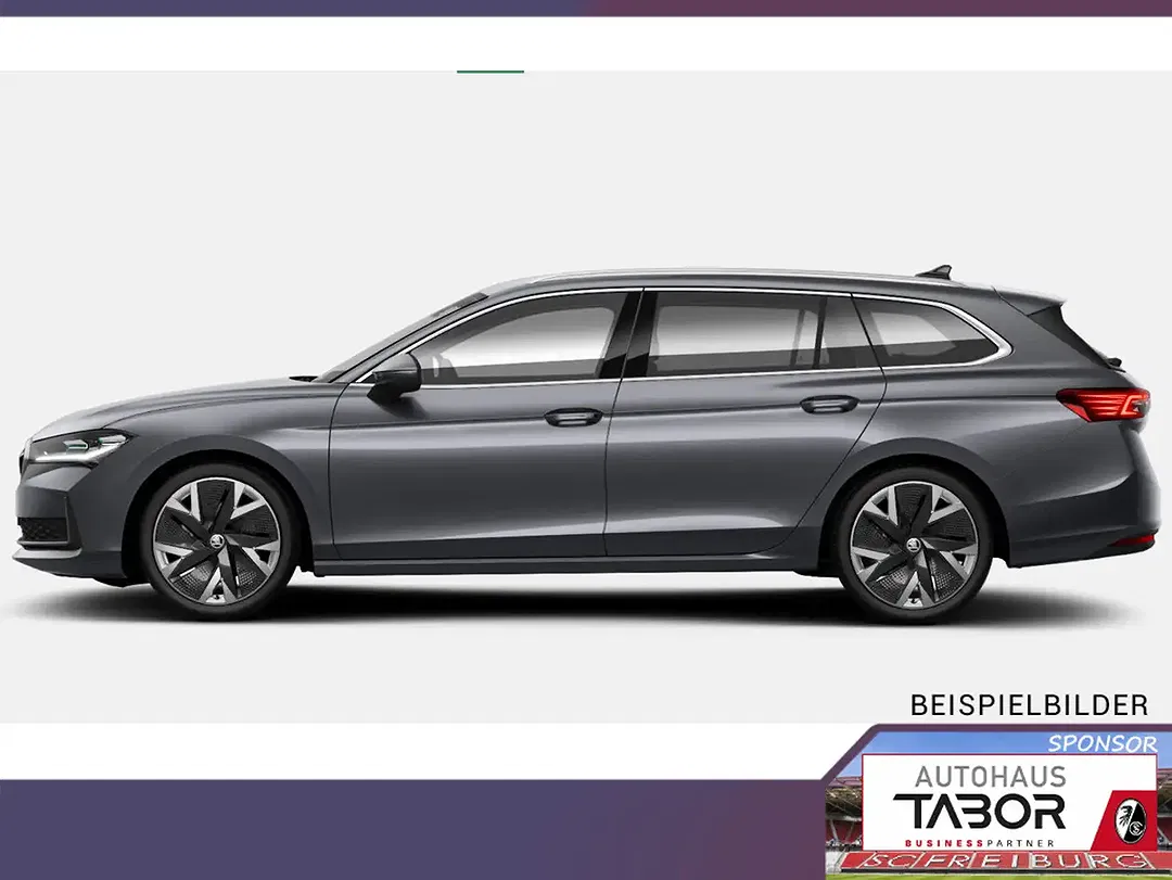 Skoda Superb Combi - foto 2