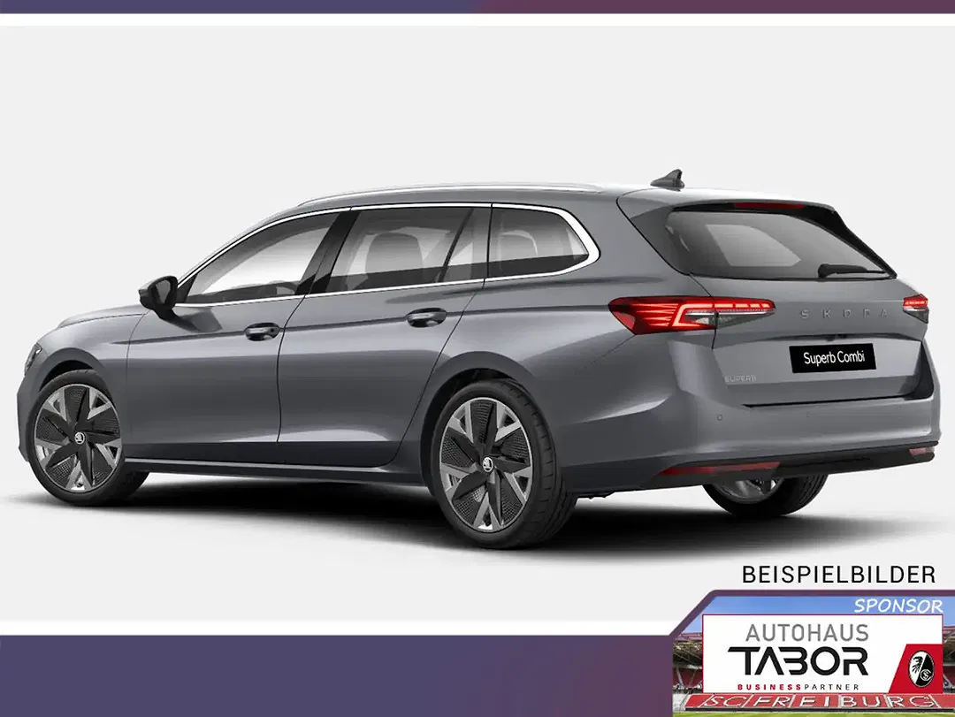 Skoda Superb Combi - Thumbnail 3