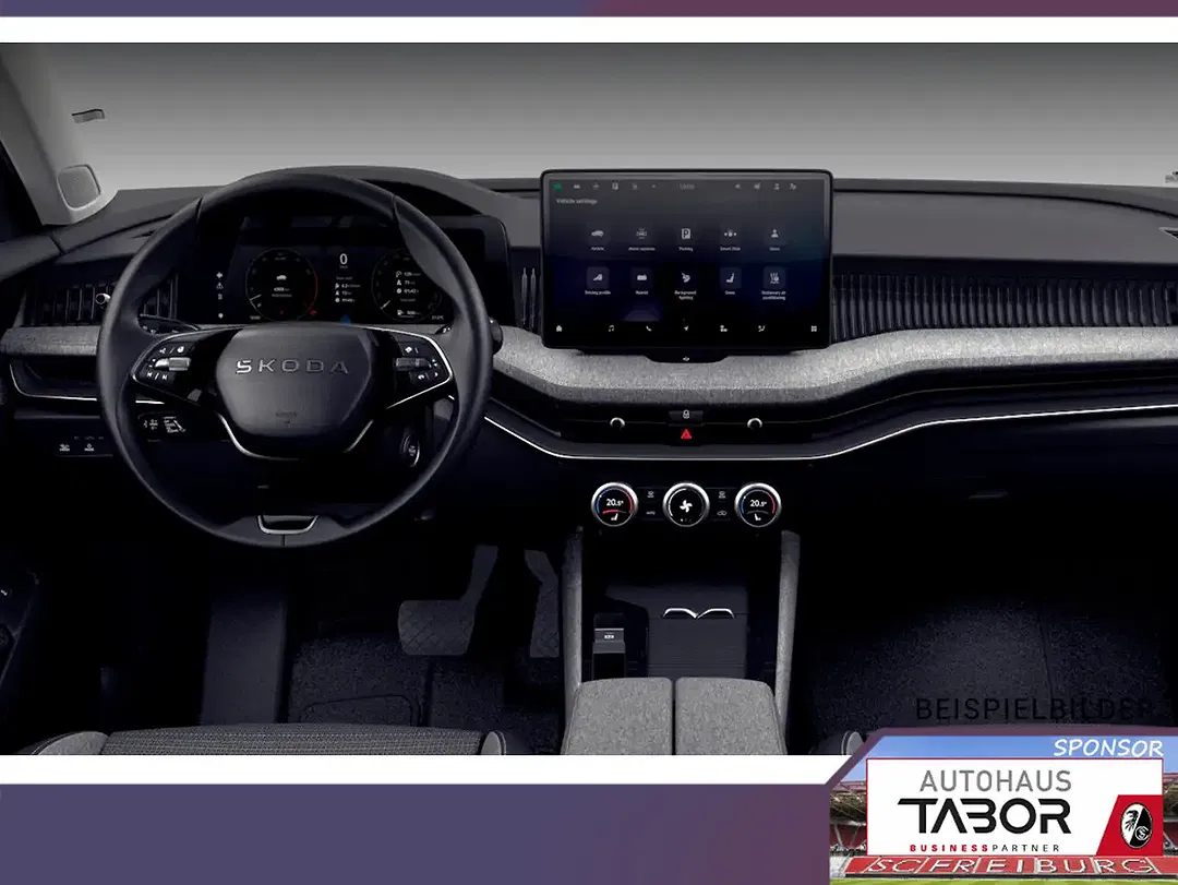 Skoda Superb Combi - Thumbnail 4